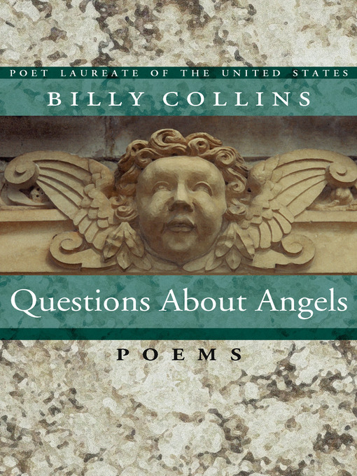 Title details for Questions About Angels by Billy Collins - Available